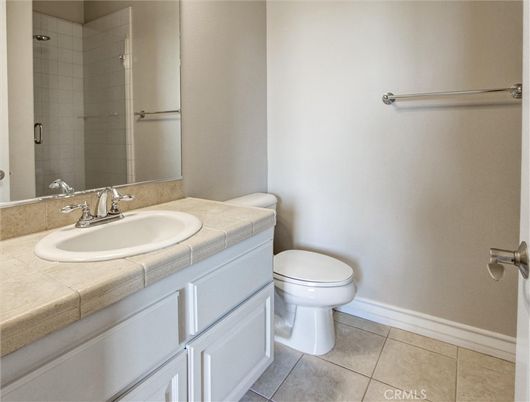Bathroom, Interior, Tile Countertops