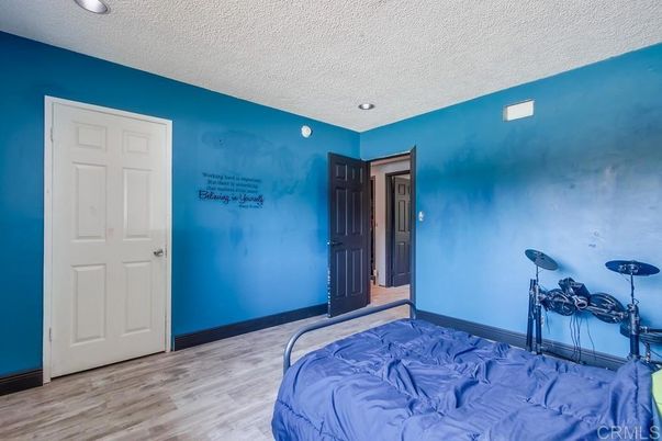 Bedroom, Interior, Pool, Recessed Lighting