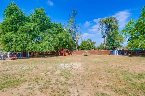 Backyard, Exterior, Playground