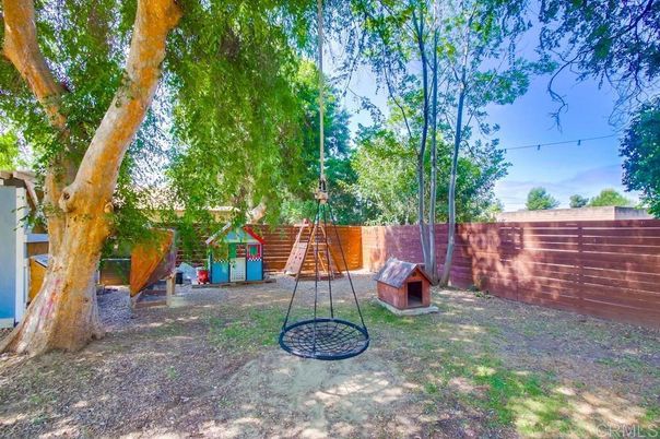 Backyard, Exterior, Playground