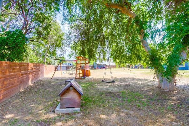 Backyard, Exterior, Playground