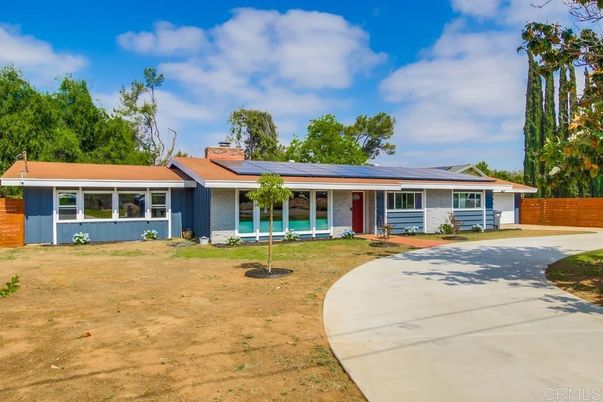 Backyard, Exterior, Solar Panels