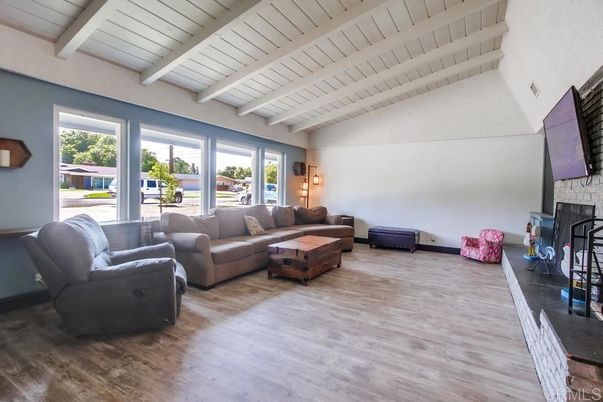 Interior, Living room, Wood Texture Flooring