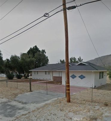 Backyard, Detached Garage, Exterior