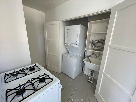 Interior, Utility Closets, Washer