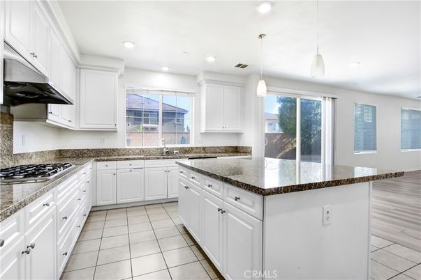 Interior, Kitchen, Pendant Lights, Recessed Lighting