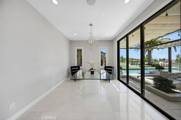 Interior, Recessed Lighting, Water