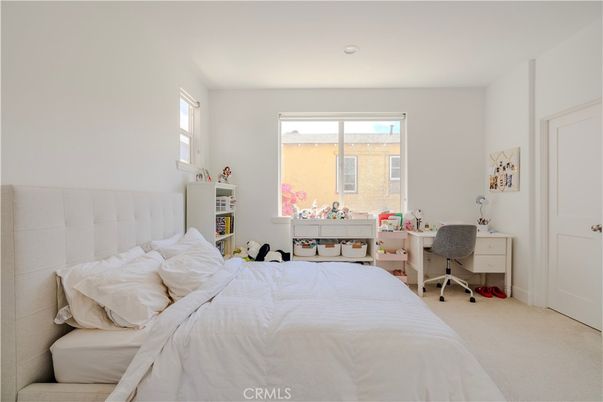 Bedroom, Home Office, Interior