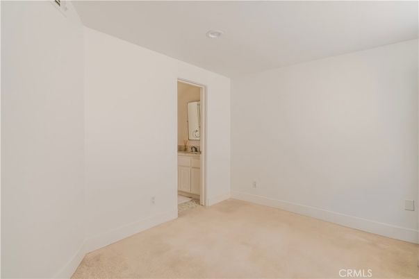 Bathroom, Empty room, Interior