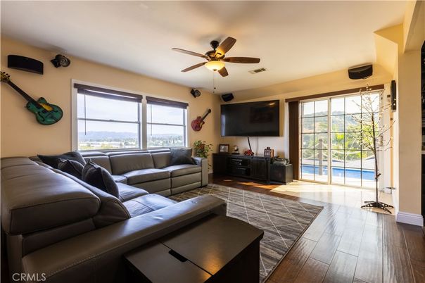 Interior, Living room, Wood Texture Flooring