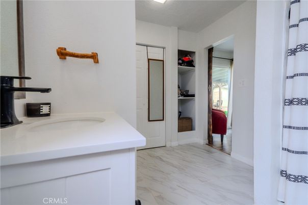Bathroom, Interior, Marble