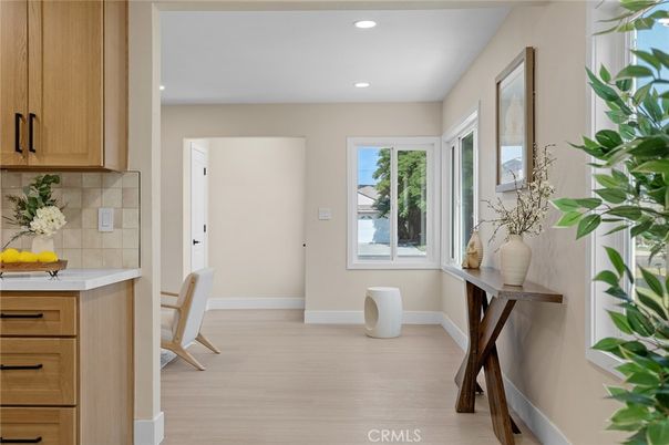 Interior, Recessed Lighting