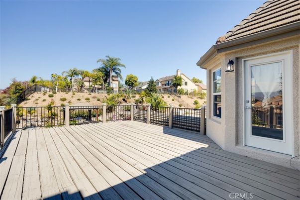 Exterior, Wood Texture Flooring