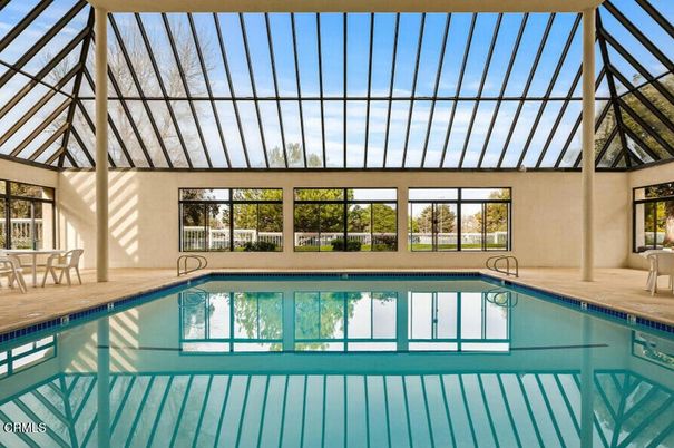 Interior, Pool