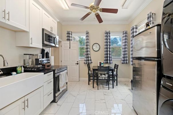 Dining room, Interior, Kitchen, Marble