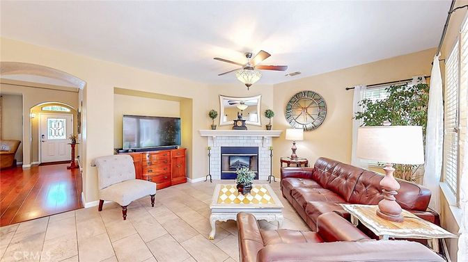 Fireplace, Interior, Living room, Wood Texture Flooring