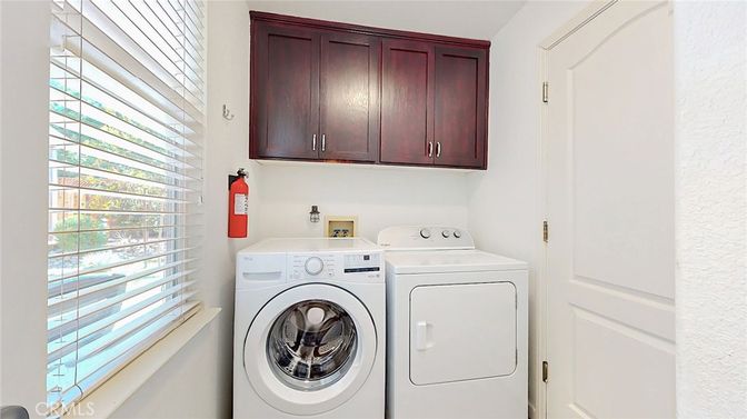 Interior, Utility Closets, Washer