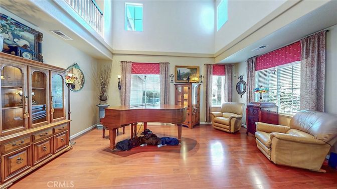 Interior, Piano, Wood Texture Flooring
