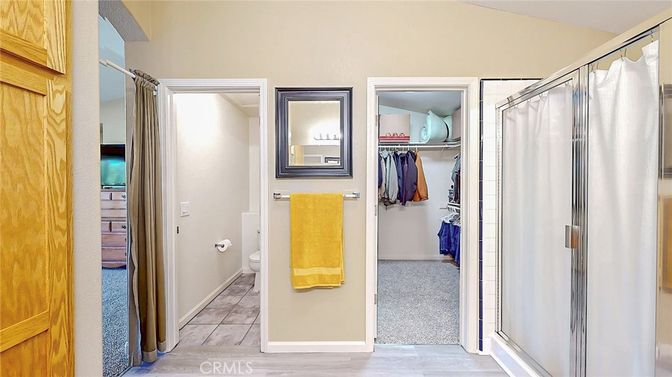 Bathroom, Interior, Walk-in Closets