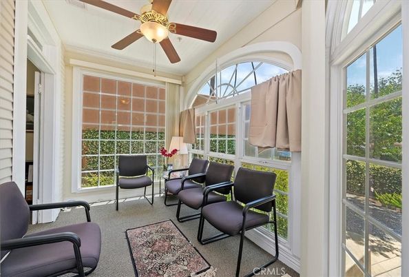 Interior, Sun Room