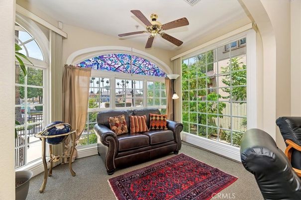 Interior, Sun Room