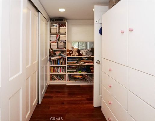 Interior, Recessed Lighting, Walk-in Closets, Wood Texture Flooring