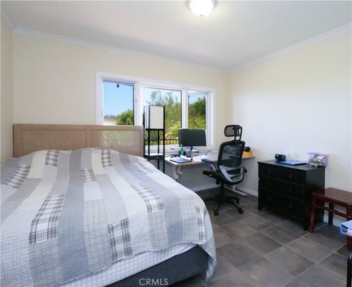 Bedroom, Home Office, Interior