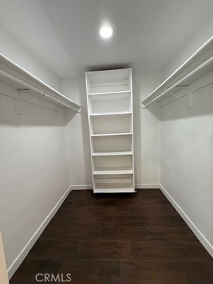 Interior, Recessed Lighting, Walk-in Closets, Wood Texture Flooring