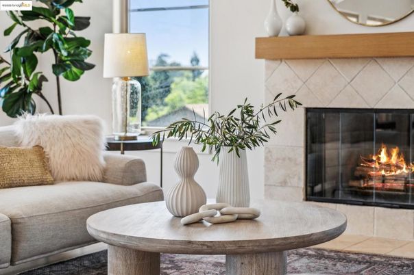Fireplace, Interior