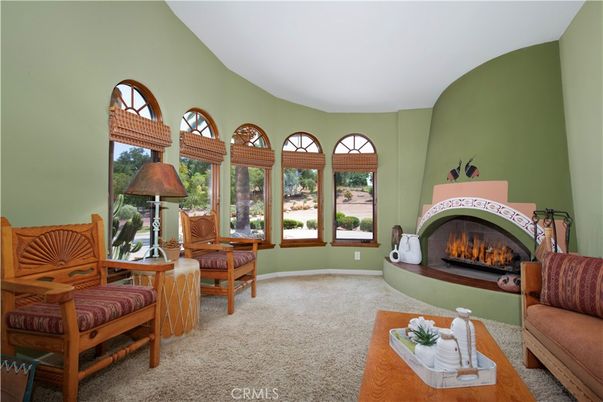 Fireplace, Interior, Living room