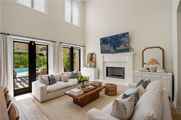 Fireplace, Interior, Living room, Wood Texture Flooring