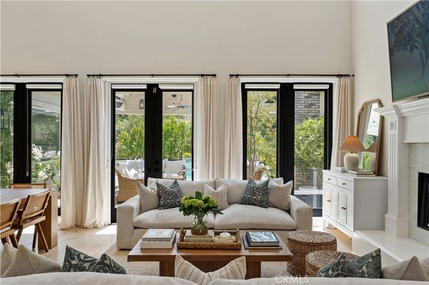 Fireplace, Interior, Living room, Wood Texture Flooring