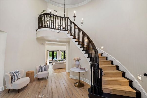 Chandelier, Interior, Living room, Wood Texture Flooring