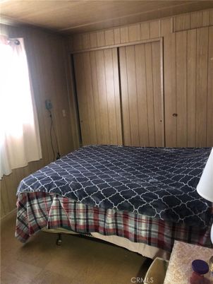 Bedroom, Interior, Wooden Walls