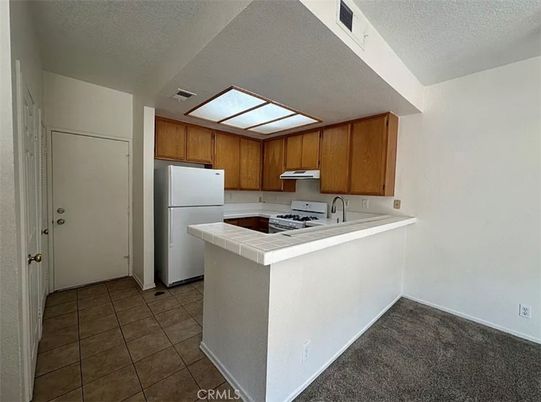 Interior, Kitchen, Tile Countertops