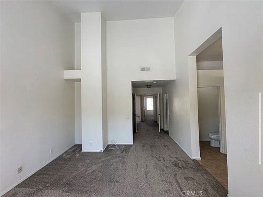 Bathroom, Empty room, Interior