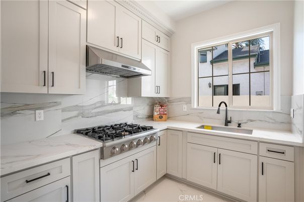 Interior, Kitchen, Marble, Marble Walls