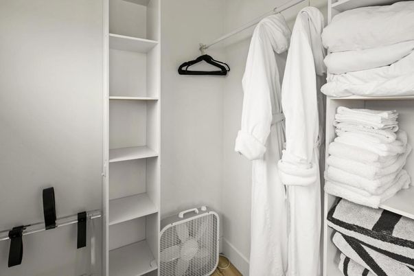 Bathroom, Interior, Walk-in Closets