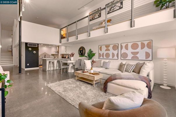 Dining room, Interior, Kitchen, Living room, Pendant Lights