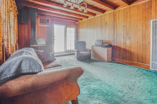 Interior, Wooden Beams, Wooden Ceilings, Wooden Walls