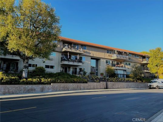 Exterior, Facade, Condo Building