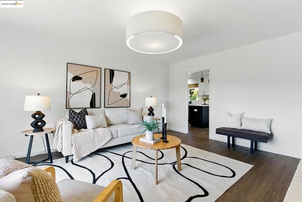 Interior, Living room, Wood Texture Flooring