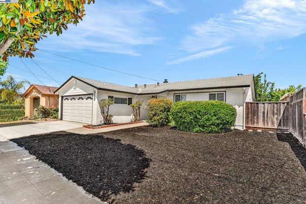 Backyard, Detached Garage, Exterior