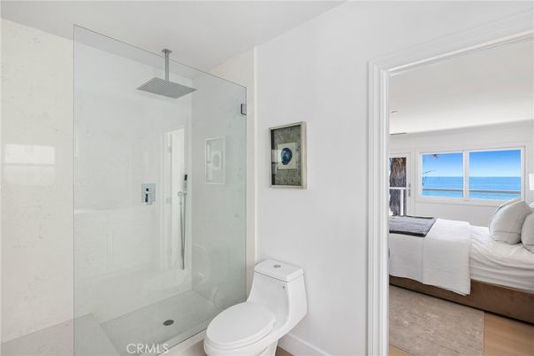 Bathroom, Bedroom, Glass Shower, Interior, Water