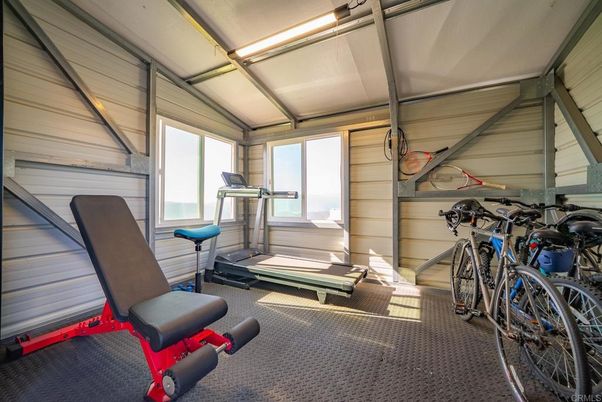 Fitness Equipment, Interior