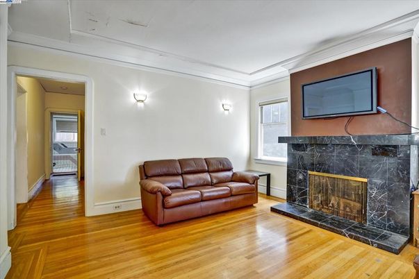 Fireplace, Interior, Wood Texture Flooring