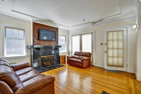 Fireplace, Interior, Living room, Wood Texture Flooring