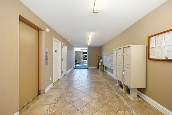 Elevator, Interior