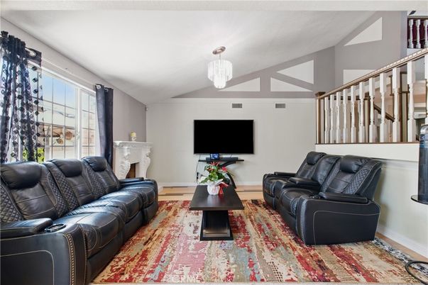 Chandelier, Interior, Living room