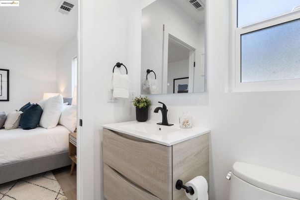 Bathroom, Bedroom, Interior, Wood Texture Flooring